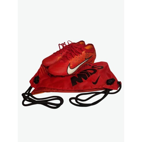 Nike ZM Vapor 15 CR7 MDS Elite FG Size Men's 7 /Women 8.5 Soccer Cleats - Picture 2 of 9